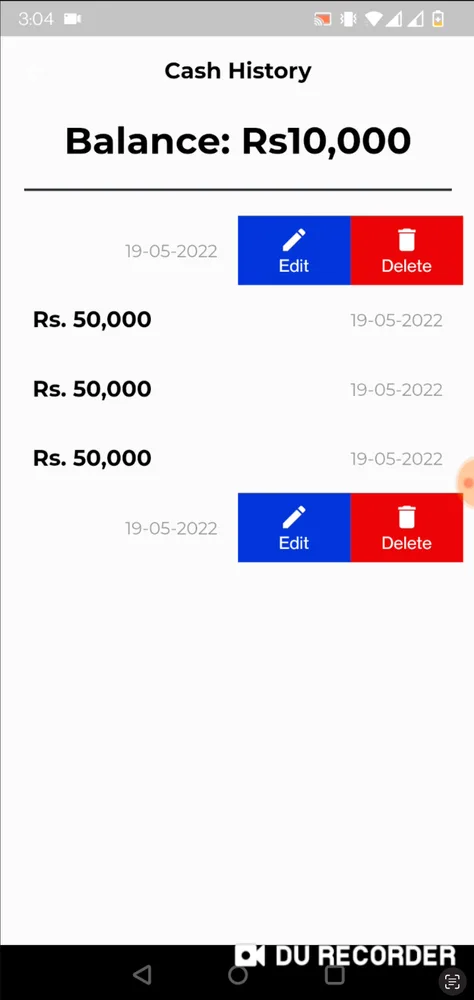 TT Manager screenshot